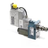 Hydraulic valve  New